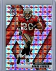 2025 Panini Mosaic Football Camo Pink Ronde Barber #233
