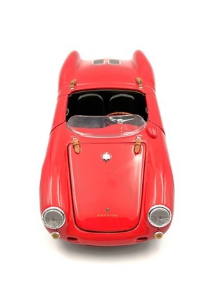 CMC Porsche 550 Spyder 1954 1/24 M-008 Germany | eBay