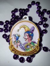 2026 Krewe Of Rex Float 3 Kings Jester New Orleans Mardi Gras