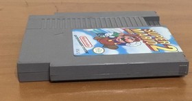 Super Mario Bros 2 Nintendo NES Video Game 1988 Cartridge Only Tested ￼