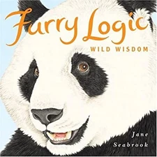 Furry Logic Wild Wisdom Hardcover Jane Seabrook