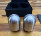 Philippi Humpty Dumpty Salt & Pepper Shaker Set - NIB / Award Winner - Germany — photo 8