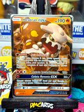 Pokemon Heatran Gx 25/236 | Sintonia Mentale Italiano | Near Mint
