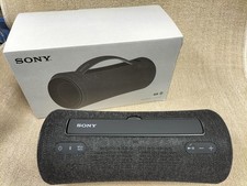 Sony SRS-XG300 Bluetooth Speaker Good Condition from Japan w/Accessories