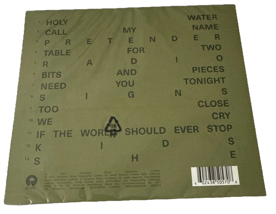 JP Cooper She (CD) Album - Bild 2 von 2