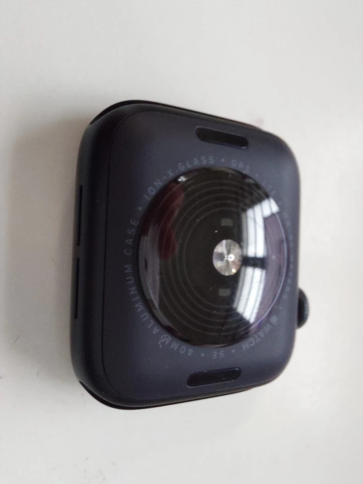 Apple Watch SE 2022 LTE Mitternacht Alu 40mm Sportarmband Smartwatch SOP 7115M11 - Bild 3 von 4