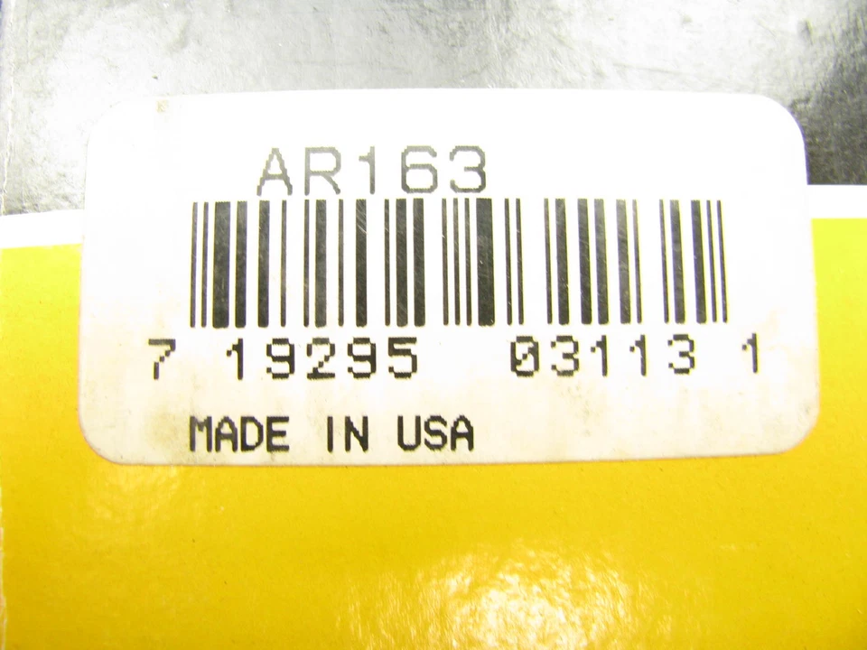 Relé soplador de aire acondicionado Kemparts AR163 HVAC Foto 3 de 3