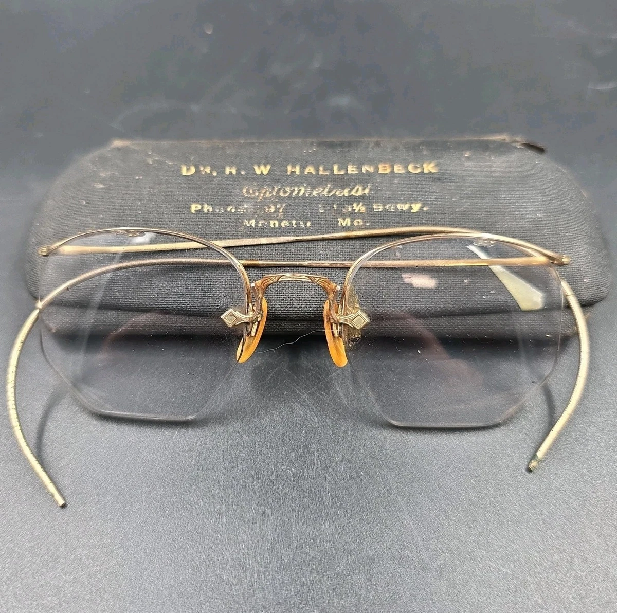 Shuron Glasses In Vintage Eyeglasses for sale | eBay