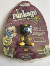 UB Funkeys Tank NEW Sealed PACKING WORN A BIT DAMAGED BUT NEW FIGURE