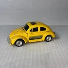 Vtg Transformers Super Go-Bots Bug Bite 1303S Volkswagen Beetle Bandai 1984 READ