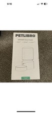 Petlibro Granary Automatic Pet Feeder Wi-Fi Control 5L Black Open Box