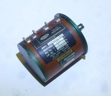 10 Gang Wendel Poti Potentiometer  10 K Ohm Spectrol  Precision Potentiometer