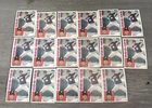 Nolan Ryan Baseball Card Lot Of 17 1984 TOPPS