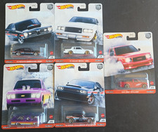 Hot Wheels Premium   Car Culture   2020   Power Trip   1-5   New/Sealed 