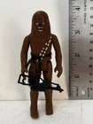 Star Wars 6 inch figure Loose w/Accessory & Backing Card – Chewbaca (389)