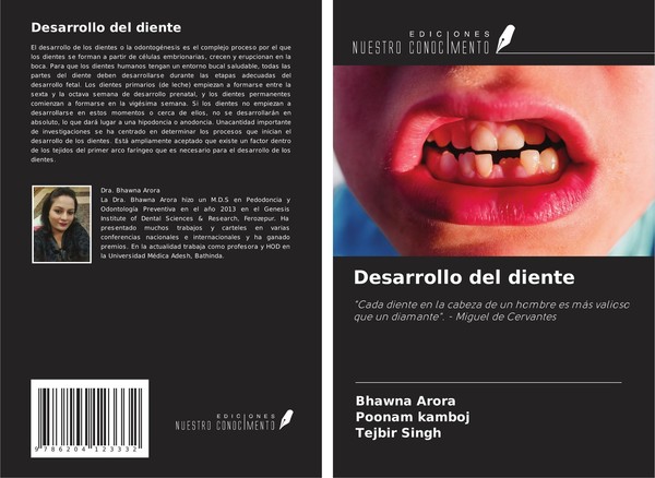 Desarrollo Del Diente Bhawna Arora-image
