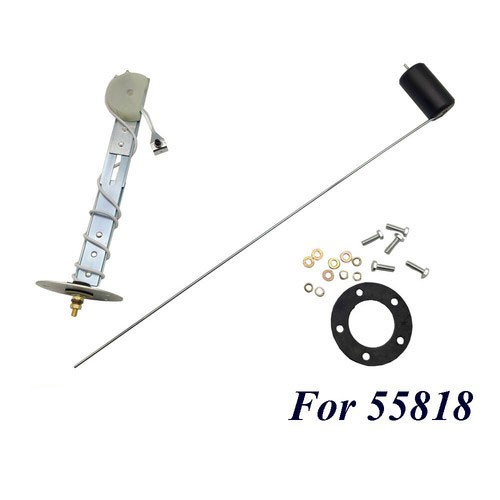 Universal Fuel Heavy Duty Truck Fuel Tank Level Sending Unit For  Freightliner