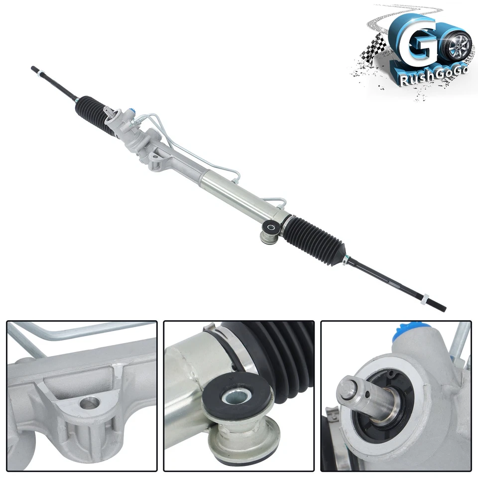 动力转向架小齿轮适用于 98-02 雪佛兰科迈罗庞蒂亚克 Firebird 19320489 — 第 3/4 张图片