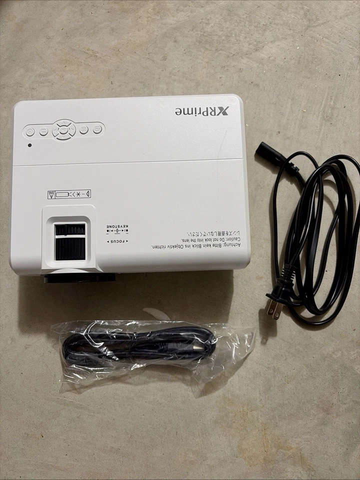 Mini proyector Xprime Foto 2 de 4