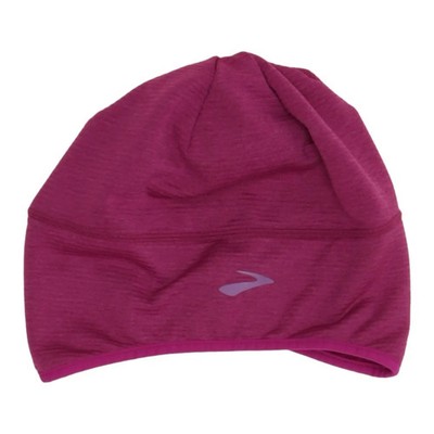 Brooks, Sportmütze, Größe: ONE SIZE, Elasthan/Polyester, Lila, Damen #dba