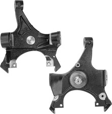 2" Front Drop Spindle Lowering Kit Fits for Chevy/GMC C1500 1988-1998, for C1...