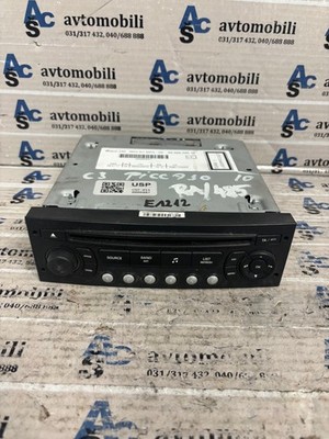 9666959577 Citroen C3 Picasso CD Radio