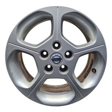 Nissan Leaf MK1 (ZE0A) 2010 6.5JX16" 5 Spoke Alloy Wheel Silver D03003NA2A