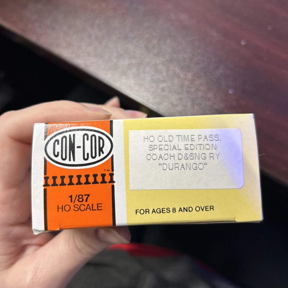 Con-Cor Durango HO Scale - Image 2 of 4