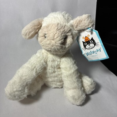 Jellycat Baby Fuddlewuddle Lamb BNWT