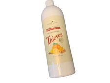 Young Living Essential Oils Thieves Foaming Hand Soap Refill 32 oz. New