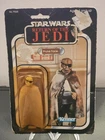 1984 Kenner Star Wars Return Of The Jedi Prune Face 77 Card Back