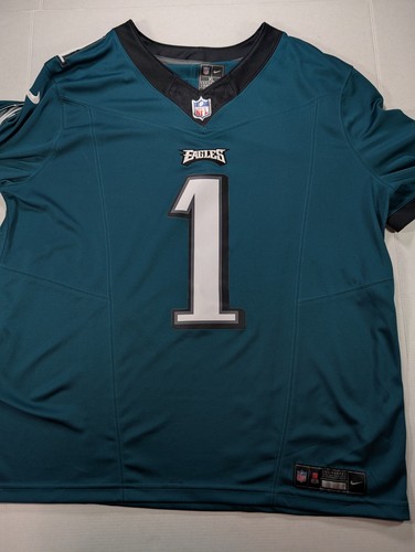 Nike Jalen Hurts Philadelphia Eagles Jersey Mens XL 