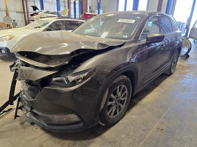Used Alternator fits: 2017 Mazda CX-9 turbo