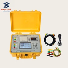 LNB-200B Automatic Transformer Turns Ratio & Connection Group Tester,LNB-200B