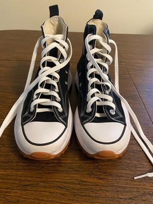 Converse Sneaker Chuck Taylor All Star Unisex Sz M9/W10.5 Black Canvas
