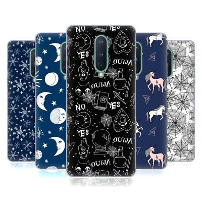 ANDREA LAUREN DESIGN GEMISCHT SOFT GEL HANDYHÜLLE FÜR GOOGLE ONEPLUS HANDYS