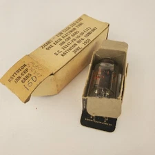 Raytheon #6AN5 Electron Tube