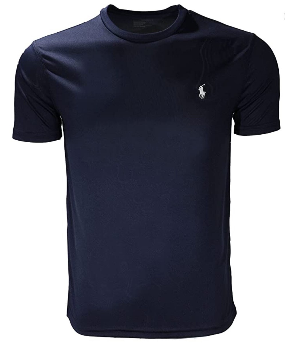 ralph lauren men's performance shirts