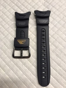 casio sea pathfinder strap
