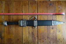 Gladio Romano Modifiche Artigianali da Combattimento NON AFFILATO