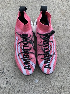 adidas crazy byw lvl x pharrell ambition pink