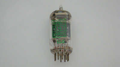 Tube Audio Miniwatt Dario 12AX7 ECC83 – Code MC2 F9C4, NOS Fort, Occasion