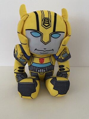 transformers stuffed animals