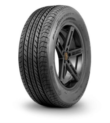 Continental ProContact GX 245/45R19 Tire for sale online | eBay