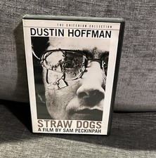 Straw Dogs (DVD, 2003, Criterion Collection)