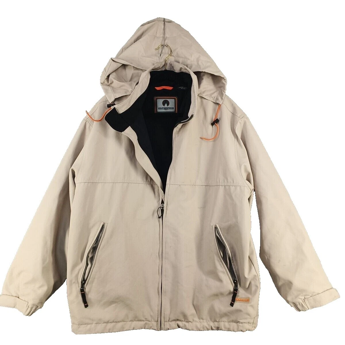 Weatherproof Parkas para hombres