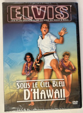 Elvis Presley Sous Le Ciel Bleu D'Hawaii DVD Neuf Sous Blister