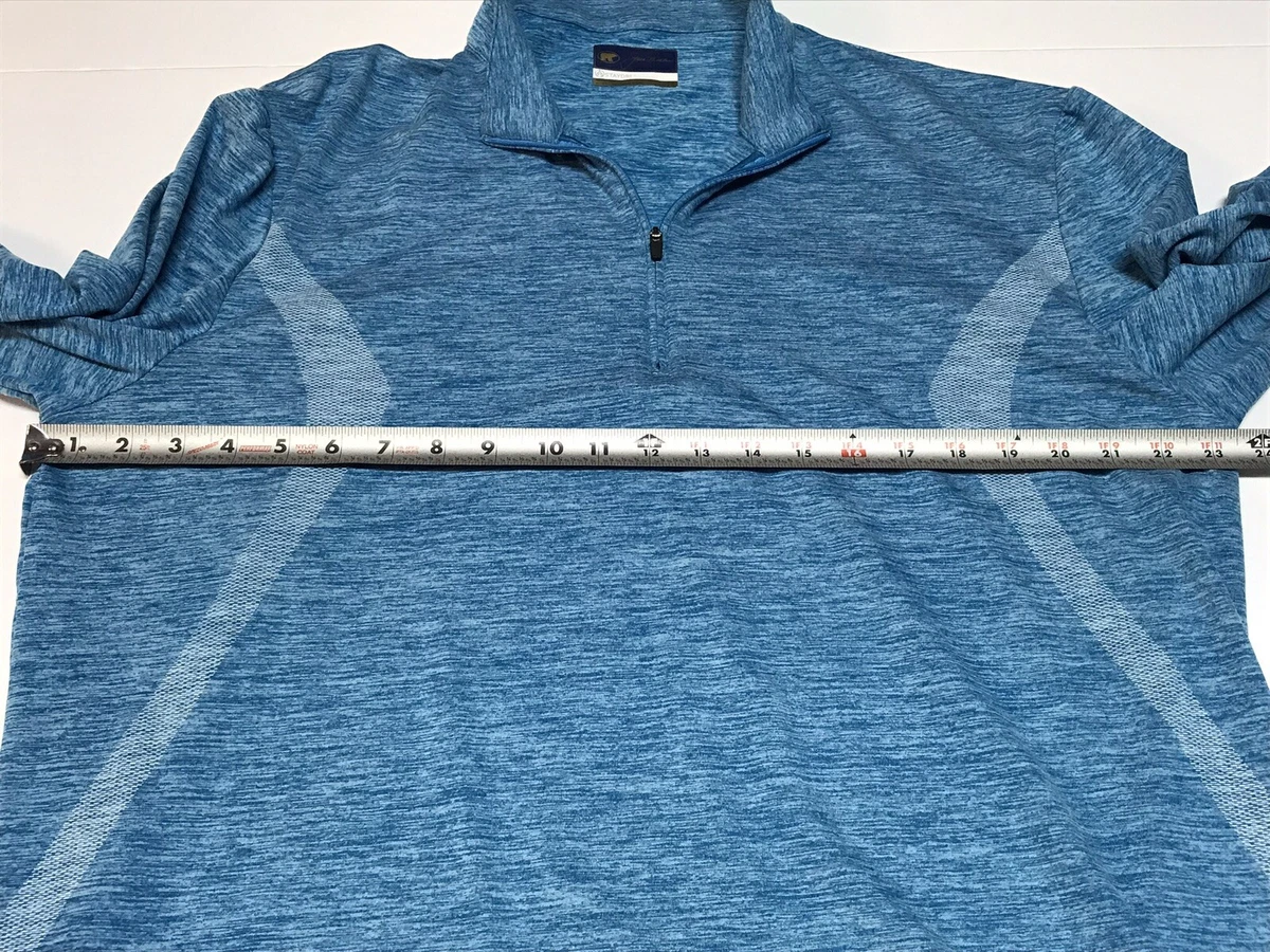 Jack nicklaus quarter online zip pullover
