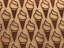 100 SMALL BAGGIES 2020 2" X 2" MINI RESEALABLE HIGH QUALITY POLY BAGS ICE CREAM