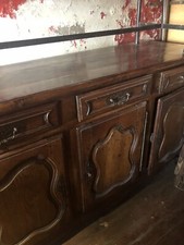 buffet bas ancien
